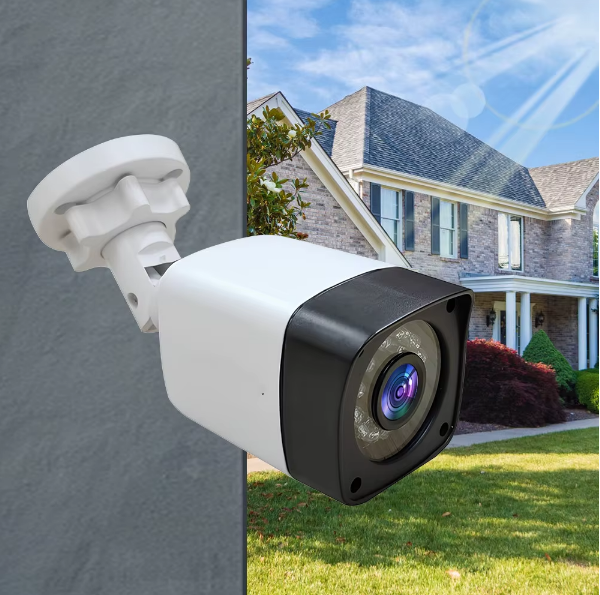 Outdoor bullet camera
